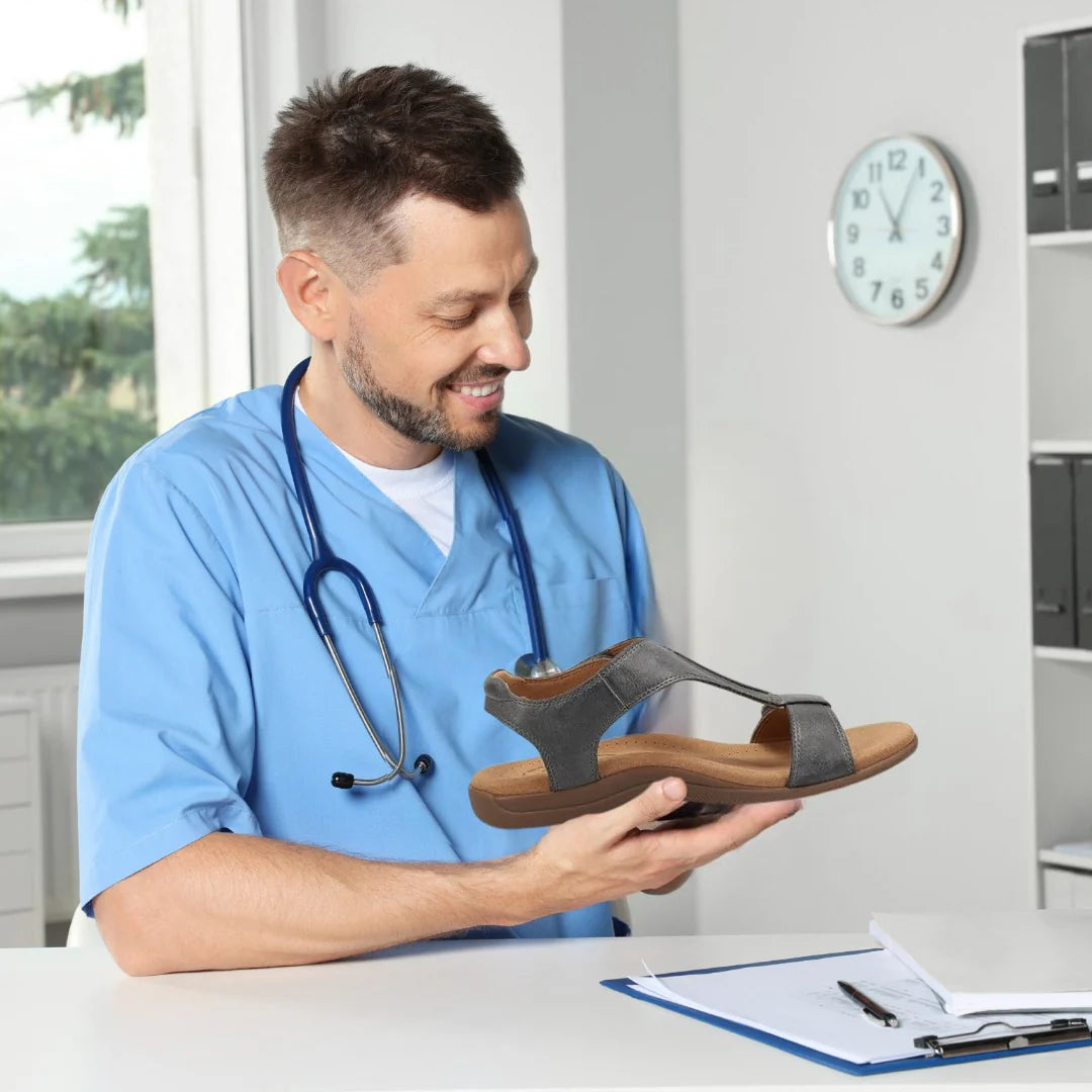 OrthoSun sandal