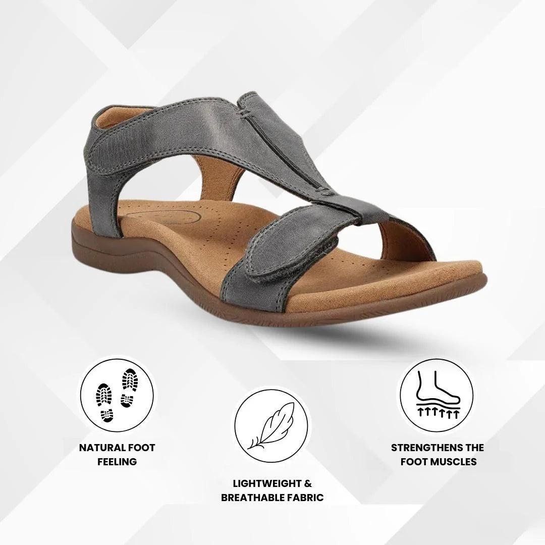 OrthoSun™ - ergonomic orthopaedic sandals for pain relief
