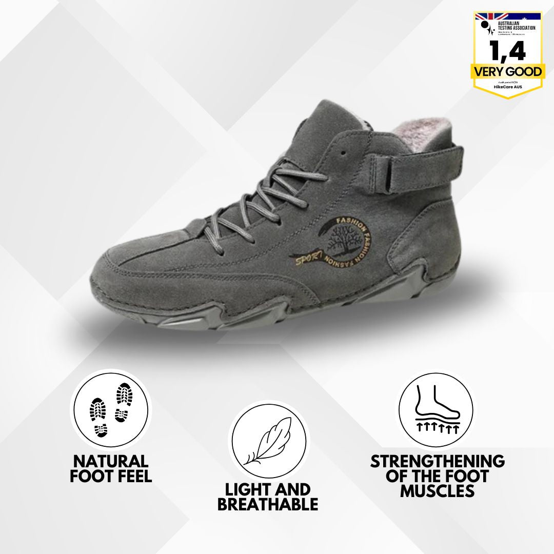 FeelFree – Ergonomic, healthy & non-slip barefoot shoes