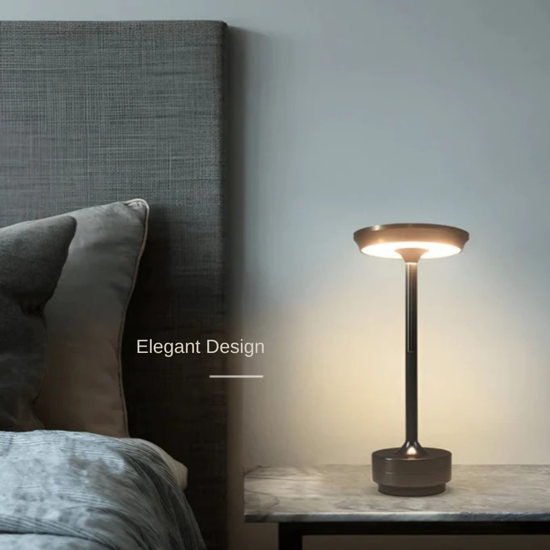 EcoLume - Luxury design lamp redefined design