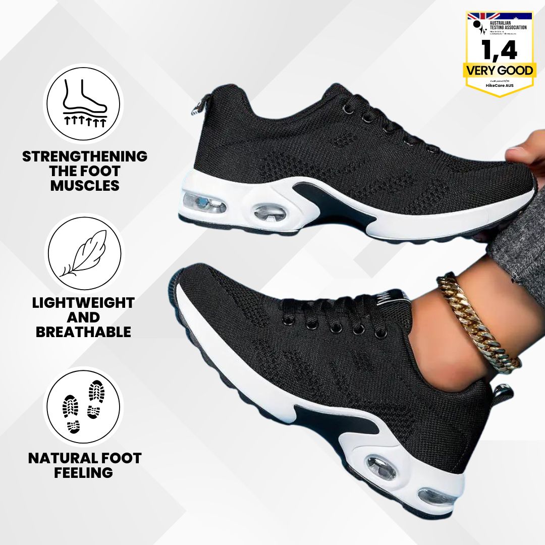 OrthoCare - Ergonomic & Non-slip Shoes for Pain Relief for Women