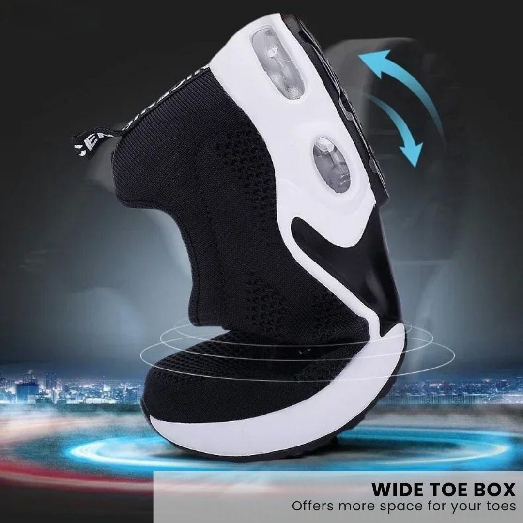 OrthoCare - Ergonomic & Non-slip Shoes for Pain Relief for Women