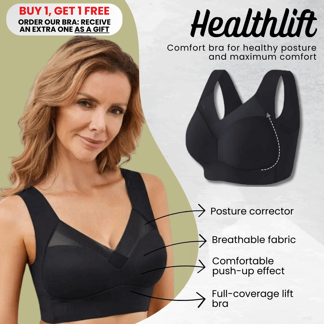 Healthlift bra