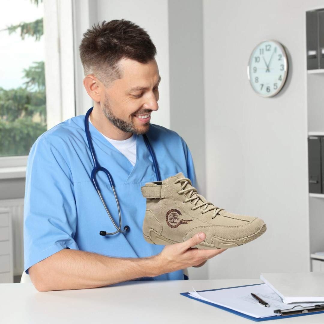 FeelFree – Ergonomic, healthy & non-slip barefoot shoes
