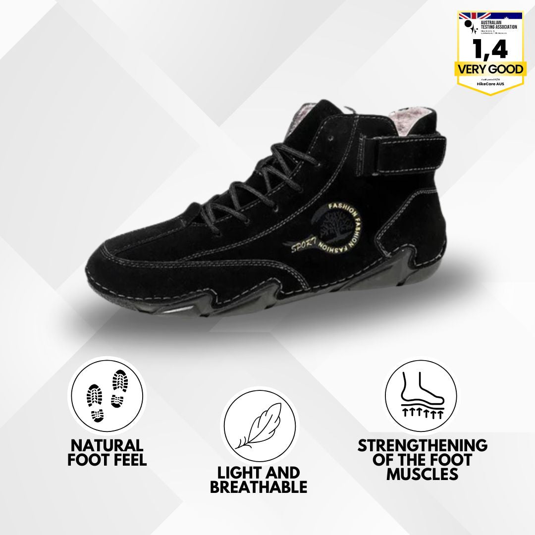 FeelFree – Ergonomic, healthy & non-slip barefoot shoes