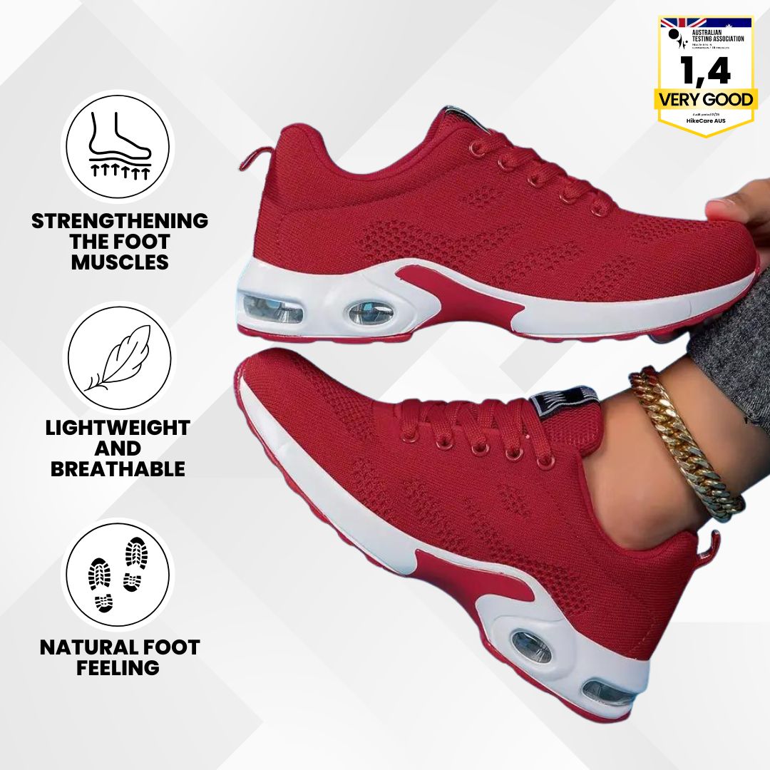OrthoCare - Ergonomic & Non-slip Shoes for Pain Relief for Women