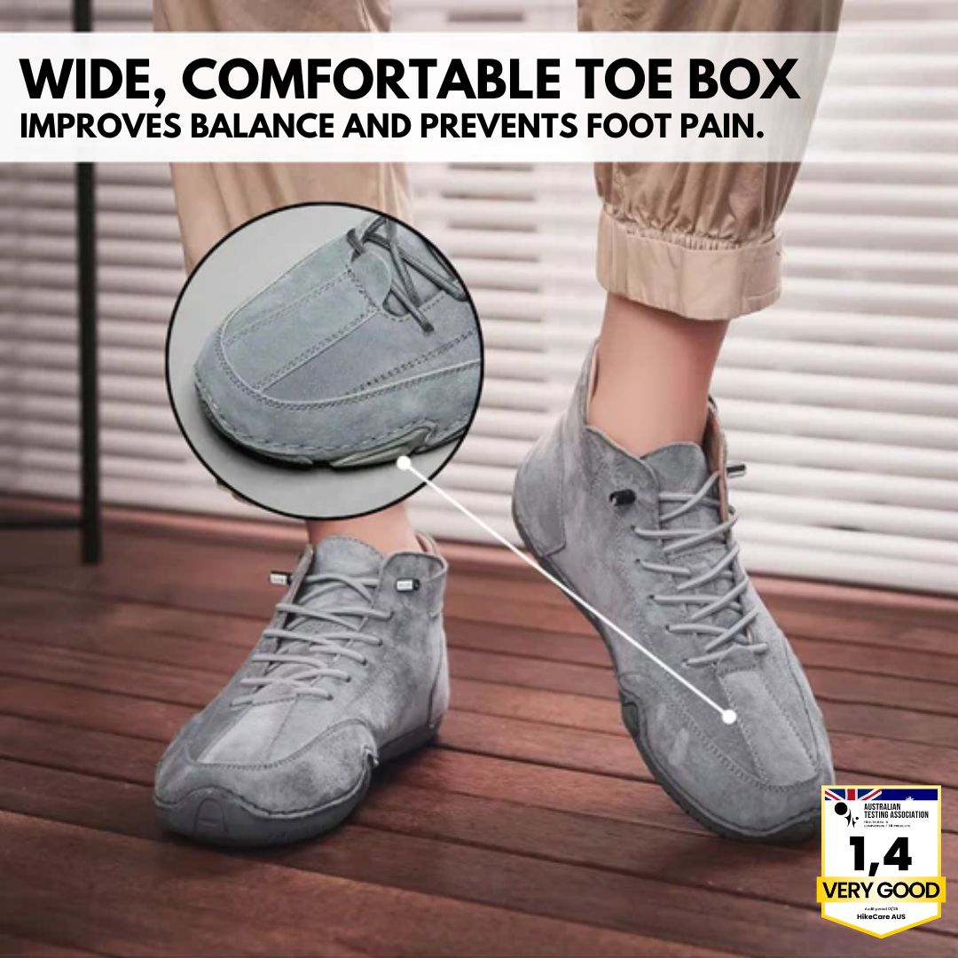 FeelFree – Ergonomic, healthy & non-slip barefoot shoes
