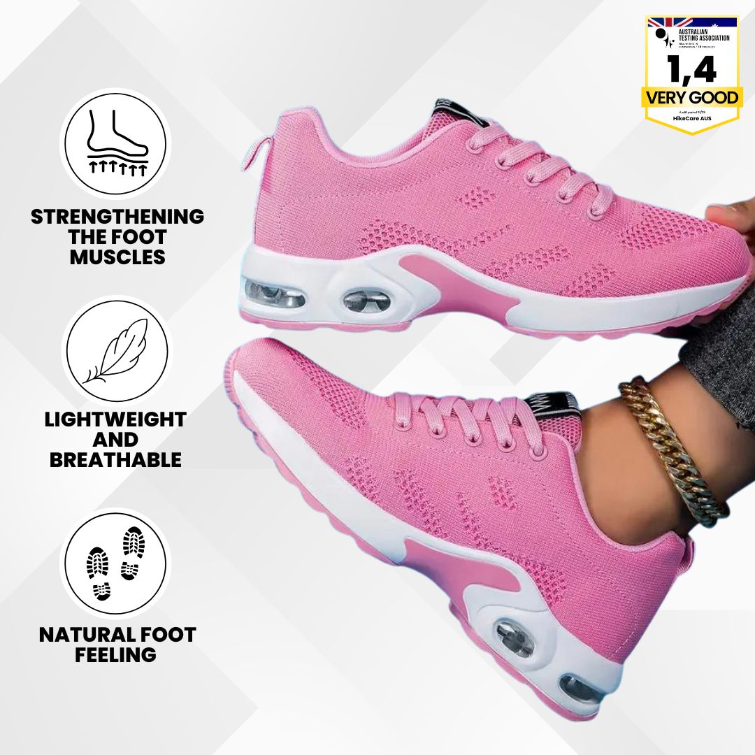 OrthoCare - Ergonomic & Non-slip Shoes for Pain Relief for Women