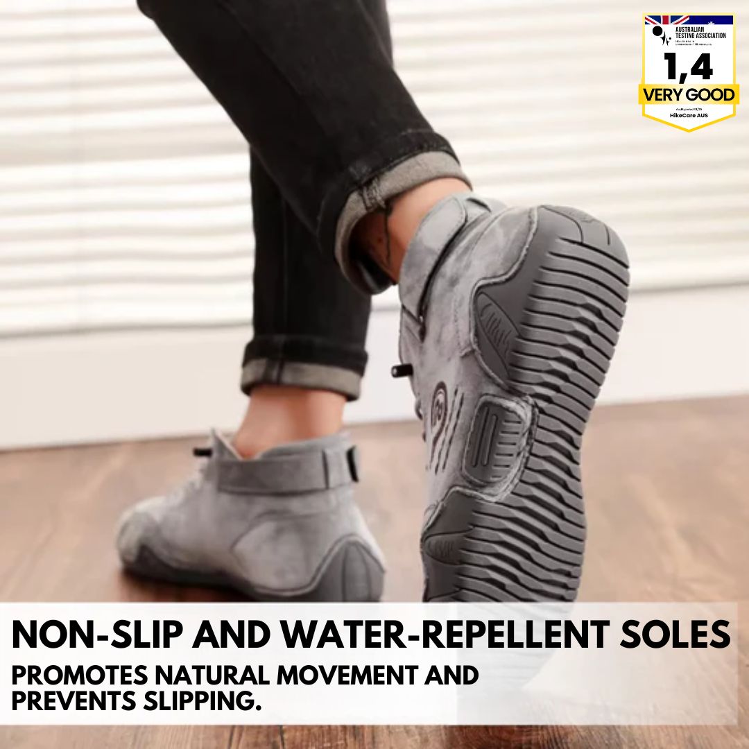 FeelFree – Ergonomic, healthy & non-slip barefoot shoes