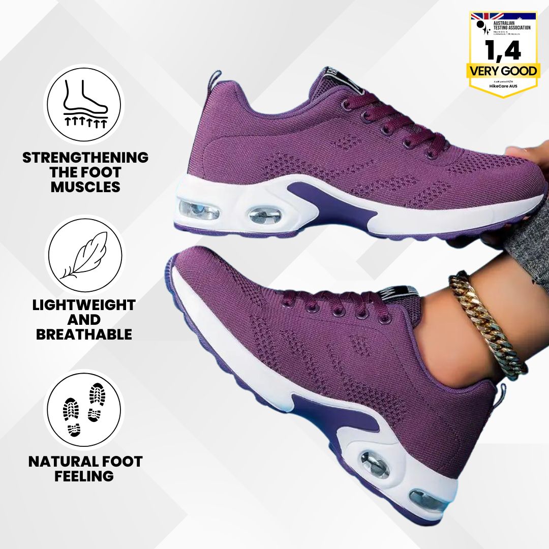 OrthoCare - Ergonomic & Non-slip Shoes for Pain Relief for Women