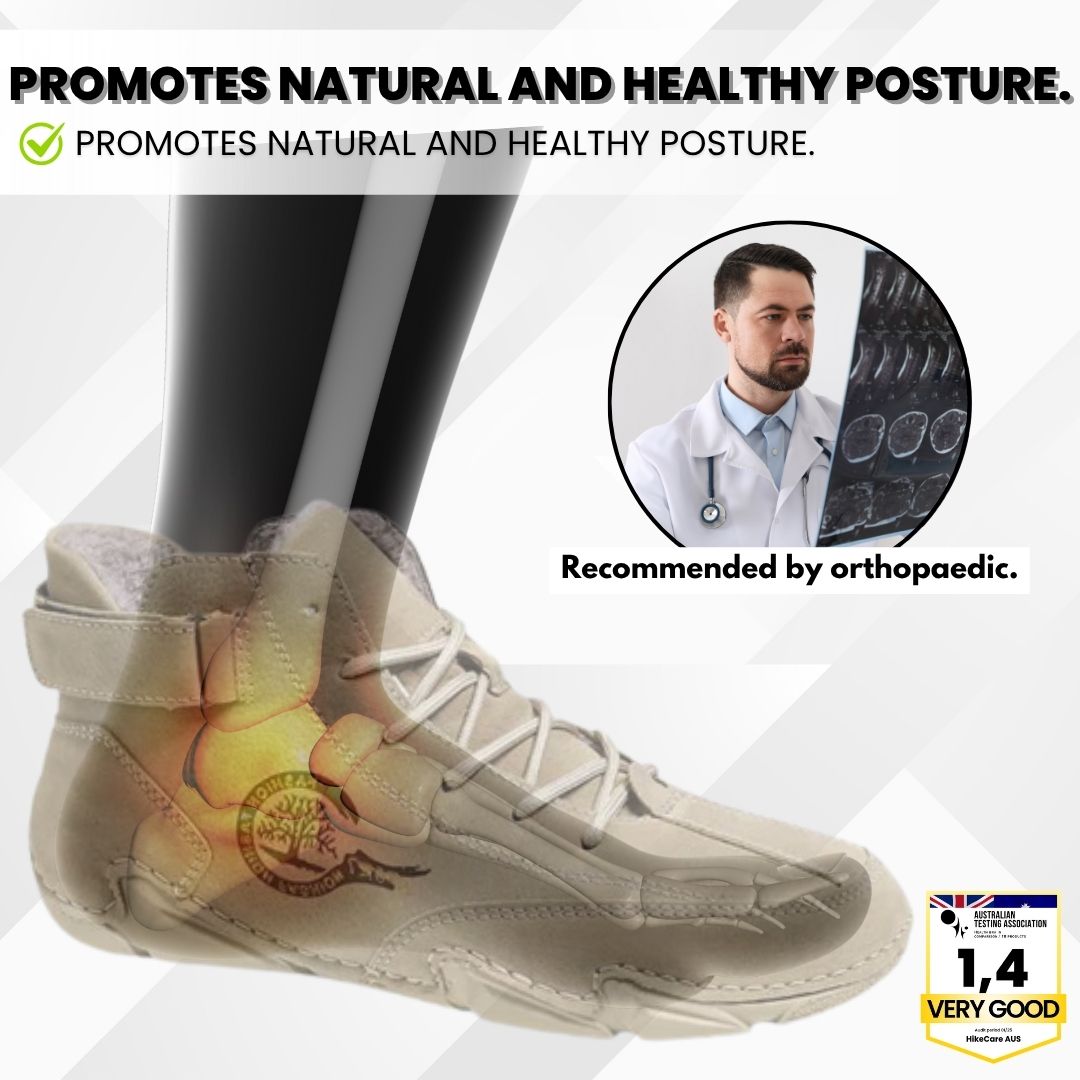 FeelFree – Ergonomic, healthy & non-slip barefoot shoes