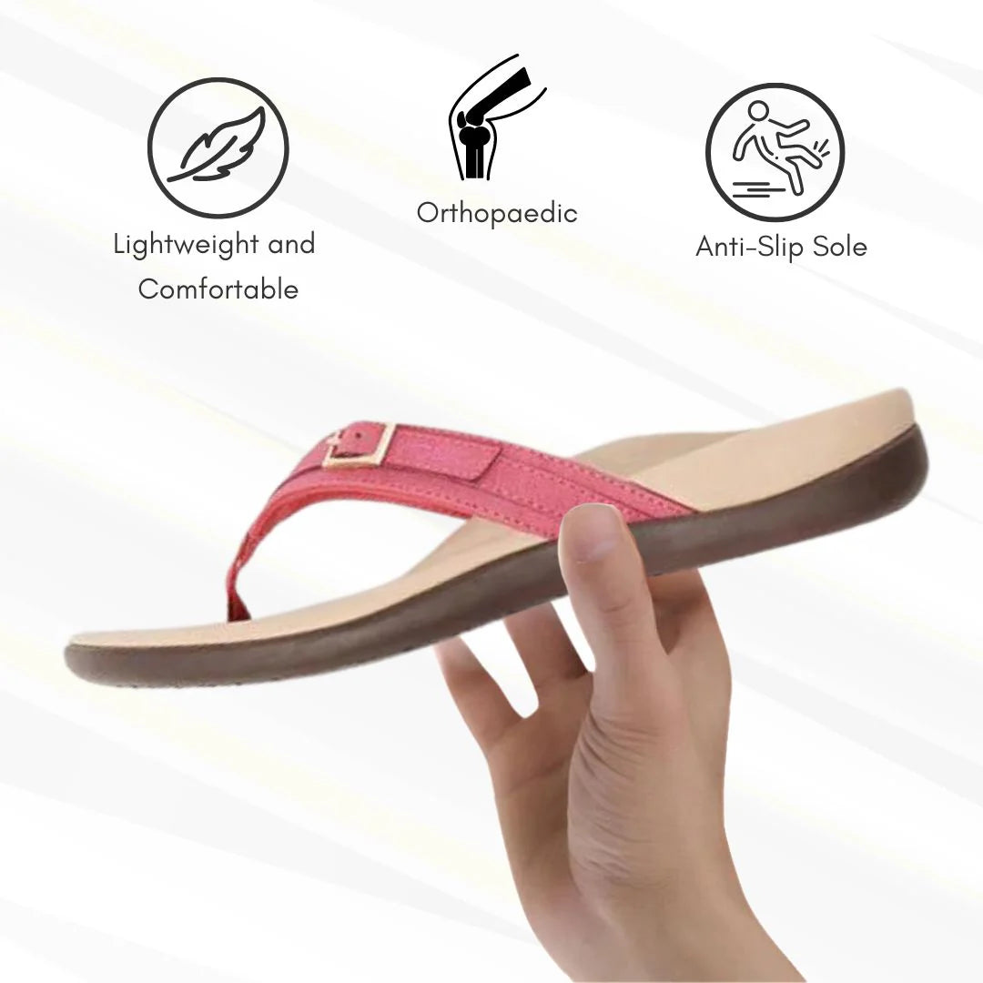 Orthofit™ - orthopaedic pain relieving sandals