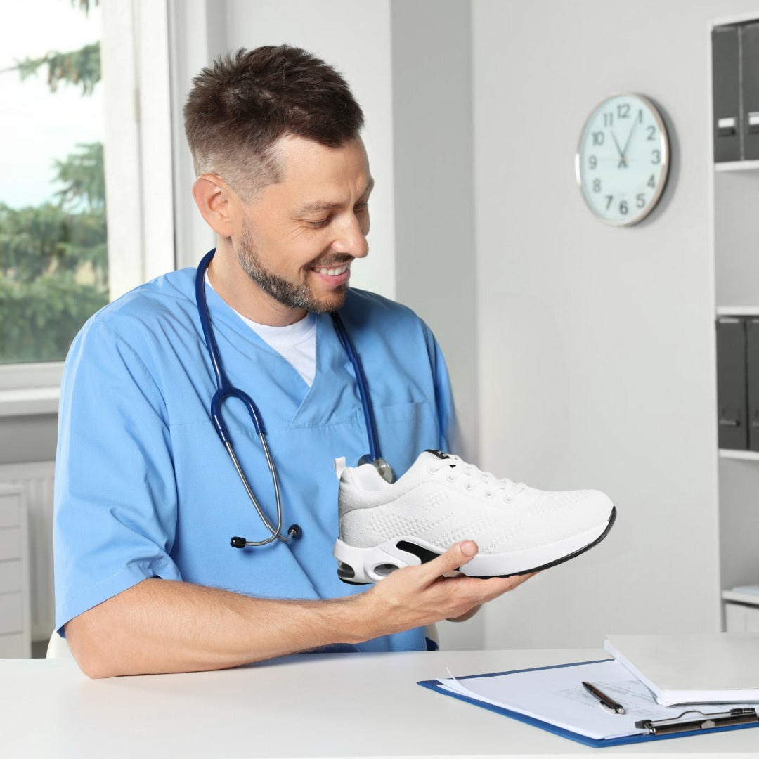 OrthoCare - Ergonomic & Non-slip Shoes for Pain Relief for Women