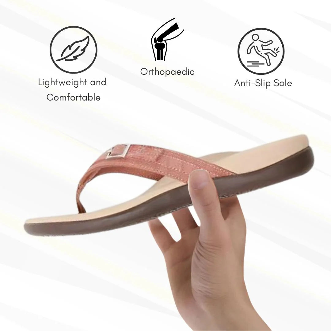 Orthofit™ - orthopaedic pain relieving sandals