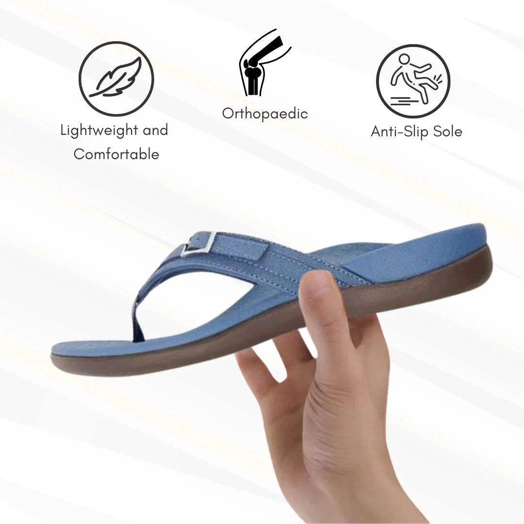 Orthofit™ - orthopaedic pain relieving sandals