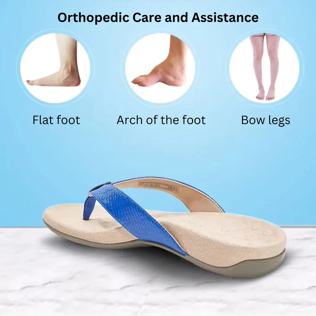 Orthofit™ - orthopaedic pain relieving sandals