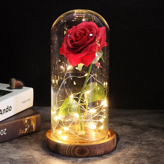 The Eternal Rose - a gift that always shines