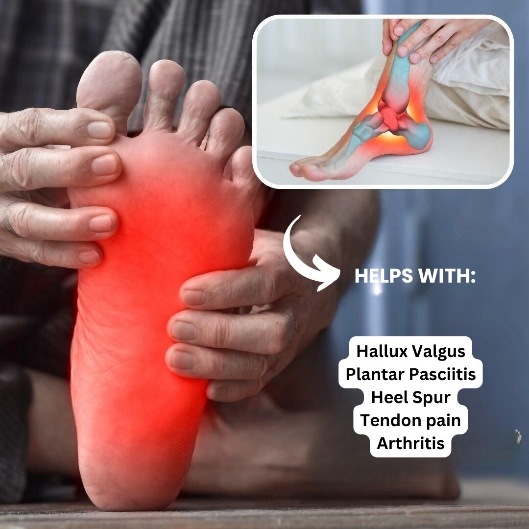 OrthoX - Supportive Ergonomic Shoes for Joint & Foot Relief