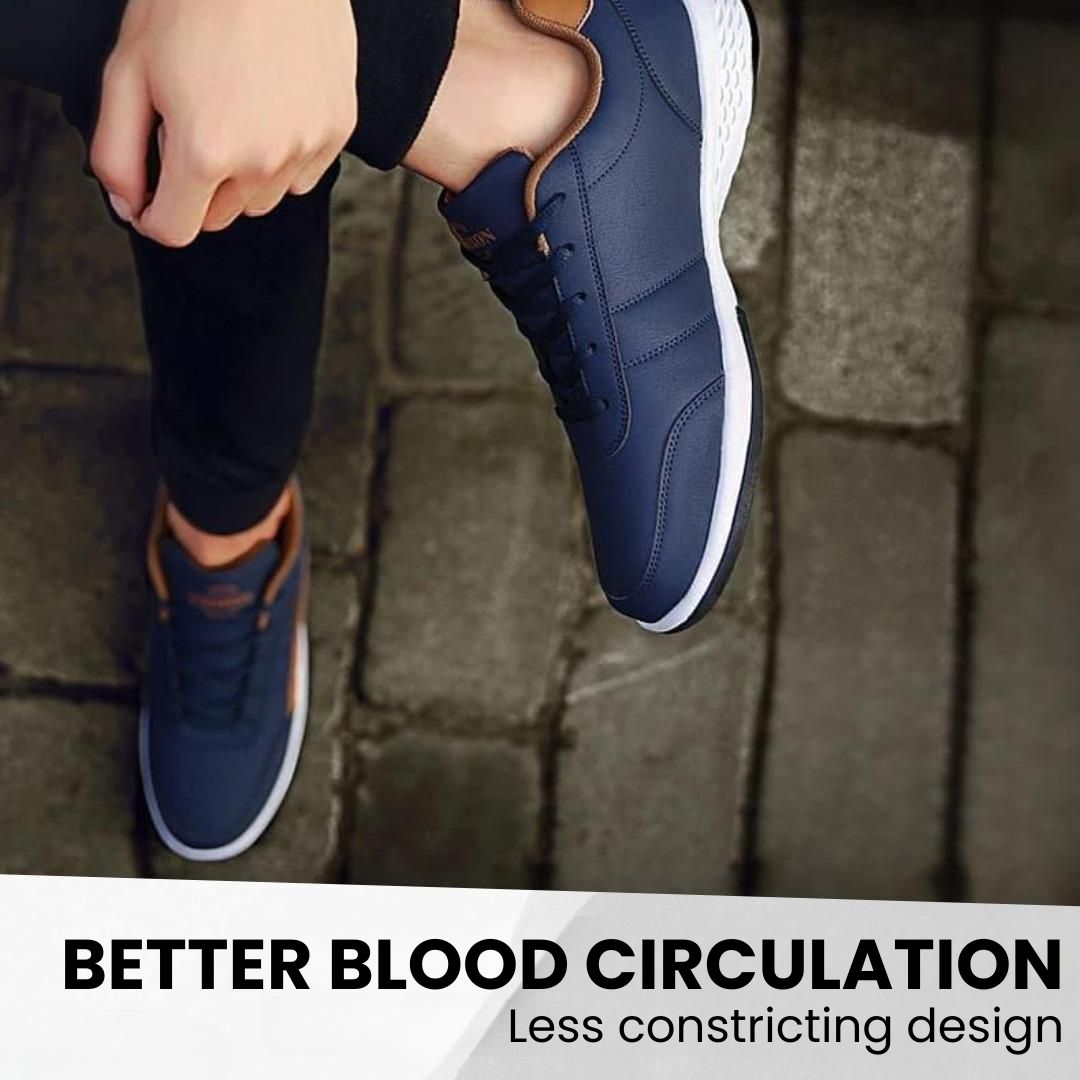 OrthoX - Supportive Ergonomic Shoes for Joint & Foot Relief