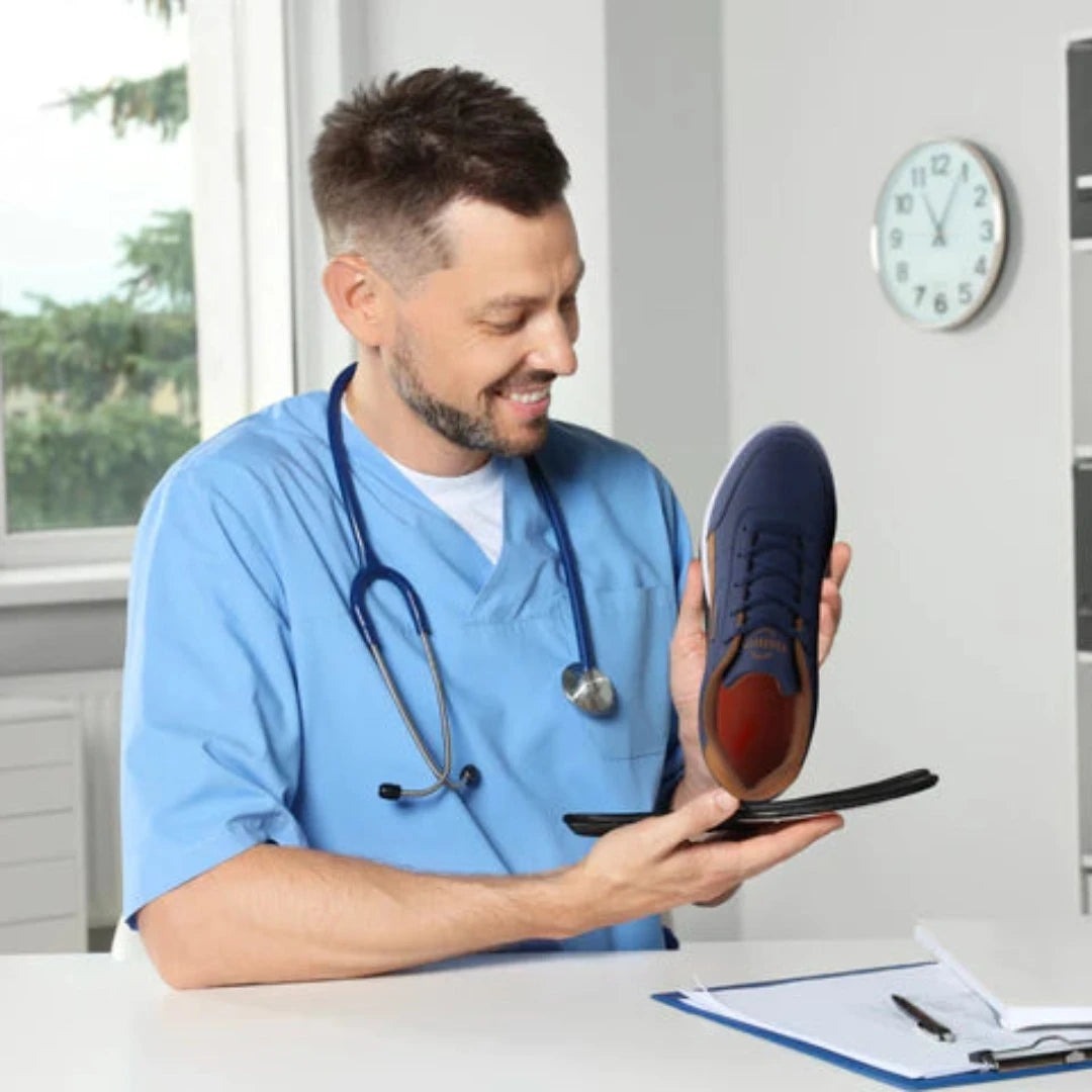 OrthoX - Supportive Ergonomic Shoes for Joint & Foot Relief
